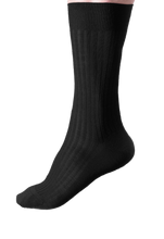 Afbeelding in Gallery-weergave laden, NOSOCKS long wool - zwart