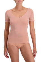 Afbeelding in Gallery-weergave laden, Noshirt Short Sleeve - Merino Wool