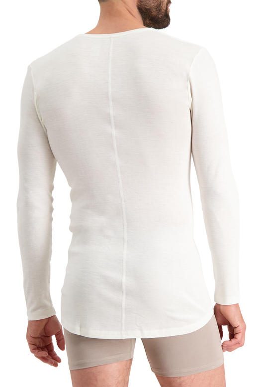 Noshirt Long Sleeve - Merino Wool