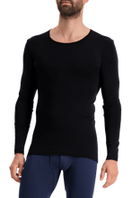 Afbeelding in Gallery-weergave laden, Noshirt Long Sleeve - Merino Wool