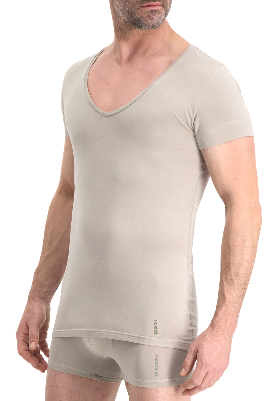 Noshirt Lite Cotton