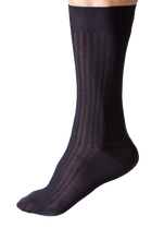 Afbeelding in Gallery-weergave laden, NOSOCKS long - donkerblauw