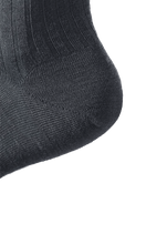 Afbeelding in Gallery-weergave laden, NOSOCKS long - lichtgrijs - hiel