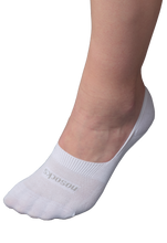 Afbeelding in Gallery-weergave laden, Nosocks Invisible - Cotton