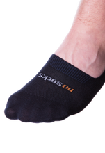 Afbeelding in Gallery-weergave laden, Nosocks Invisible - Wool