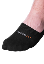 Afbeelding in Gallery-weergave laden, Nosocks Invisible - Wool