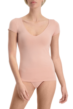 Afbeelding in Gallery-weergave laden, Noshirt Short Sleeve - SoftTouch Tencel™