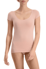 Afbeelding in Gallery-weergave laden, Noshirt Short Sleeve - Lite Cotton