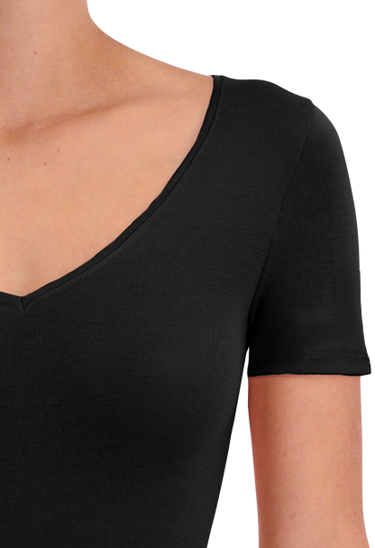 Noshirt Short Sleeve - Merino Wool