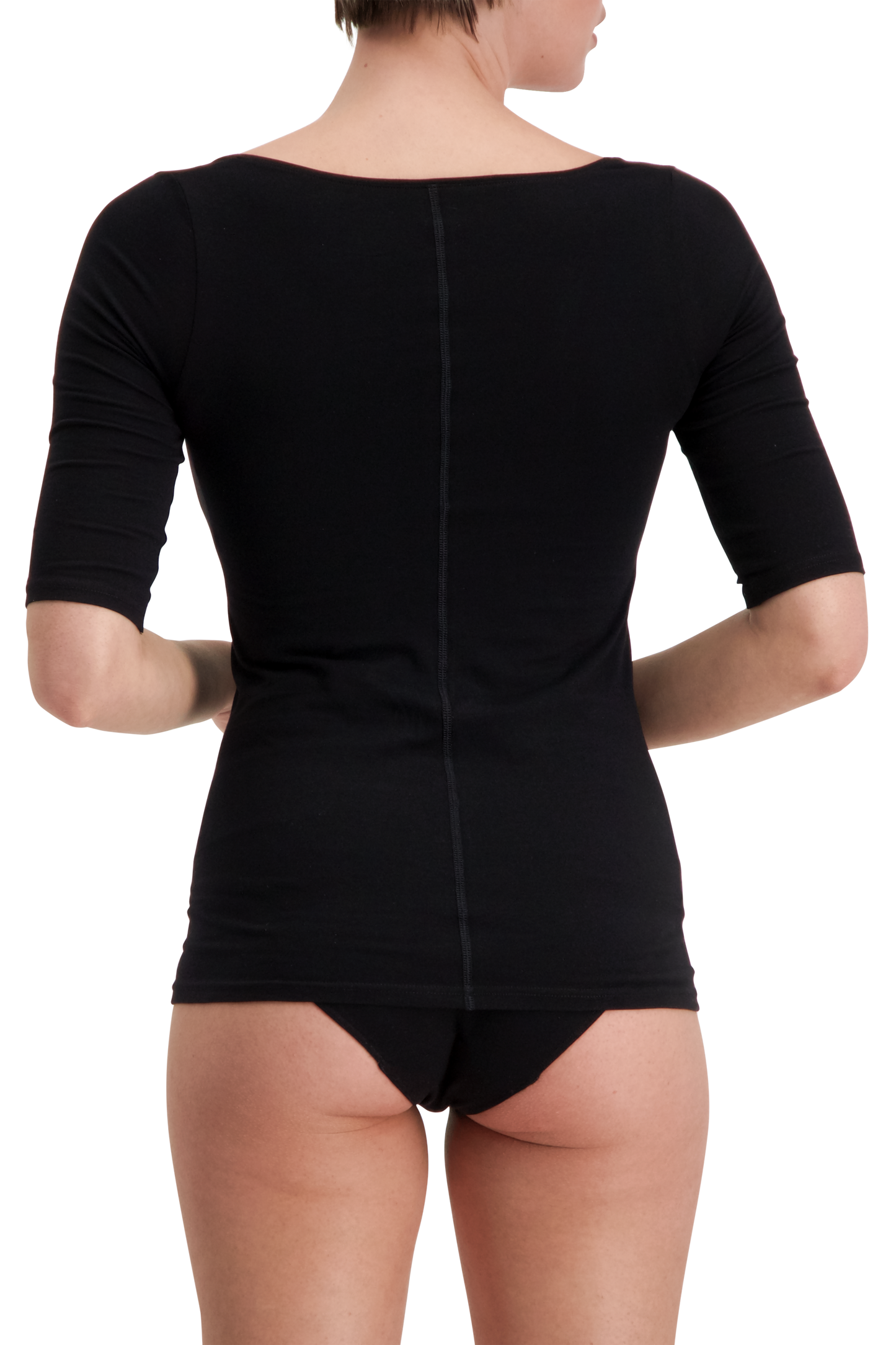 Noshirt Half Sleeve - SoftTouch Tencel™