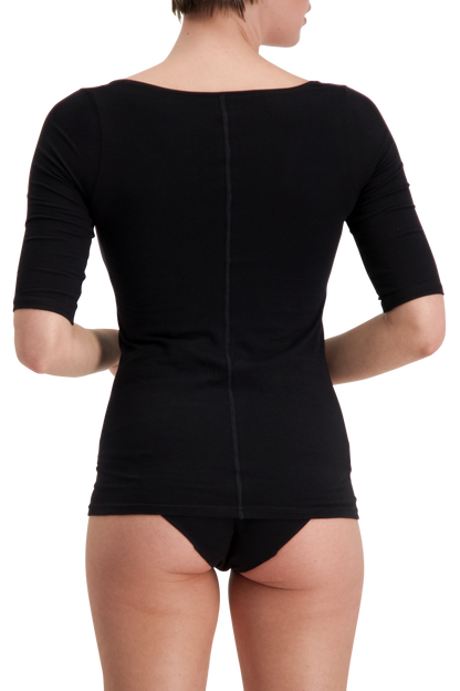 Noshirt Half Sleeve - SoftTouch Tencel™