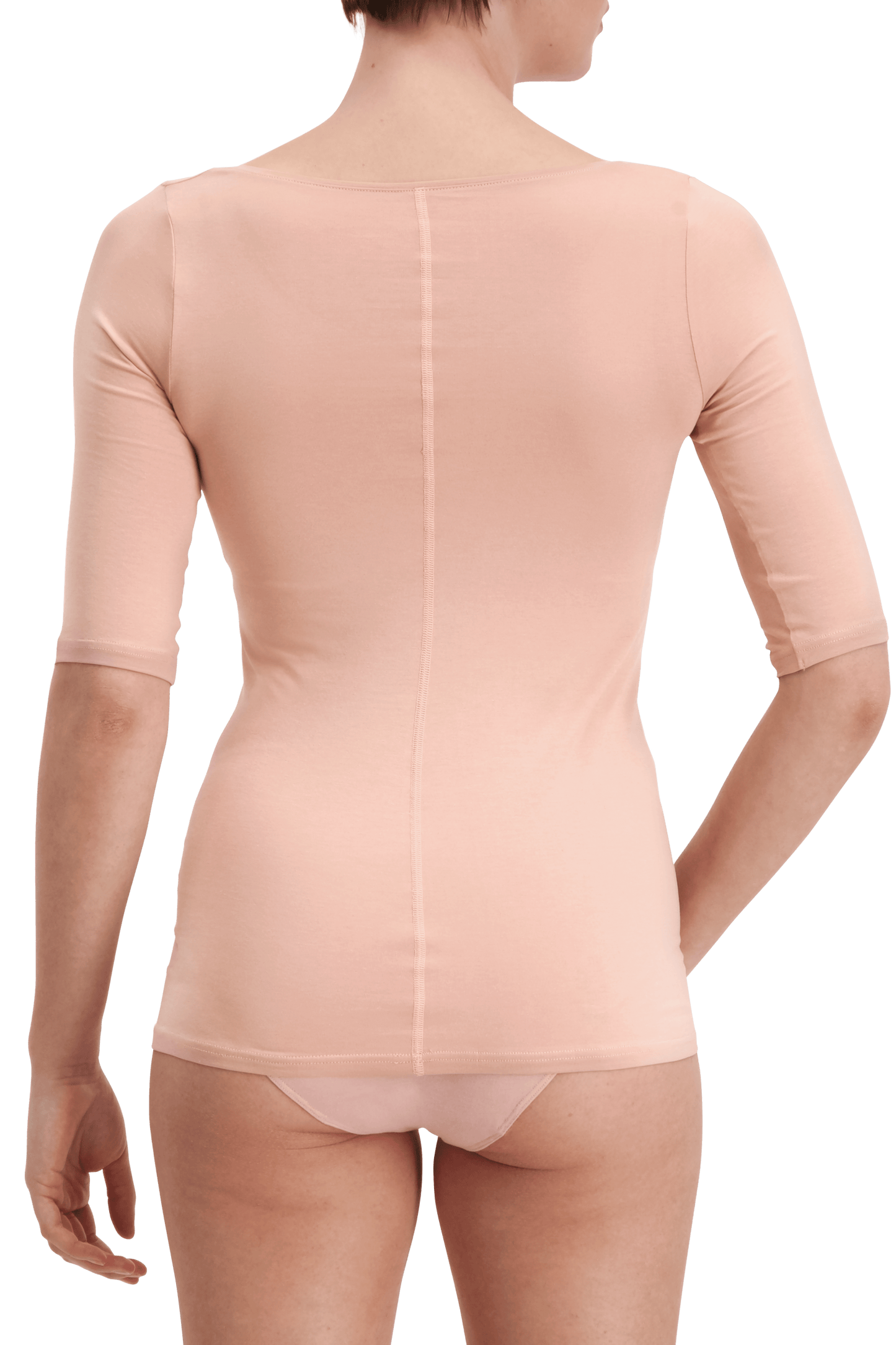 Noshirt Half Sleeve - SoftTouch Tencel™