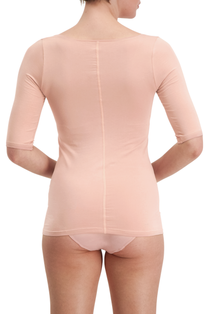 Noshirt Half Sleeve - SoftTouch Tencel™