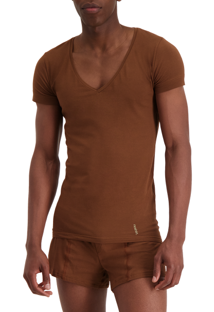 Noshirt Short Sleeve - Lite Cotton