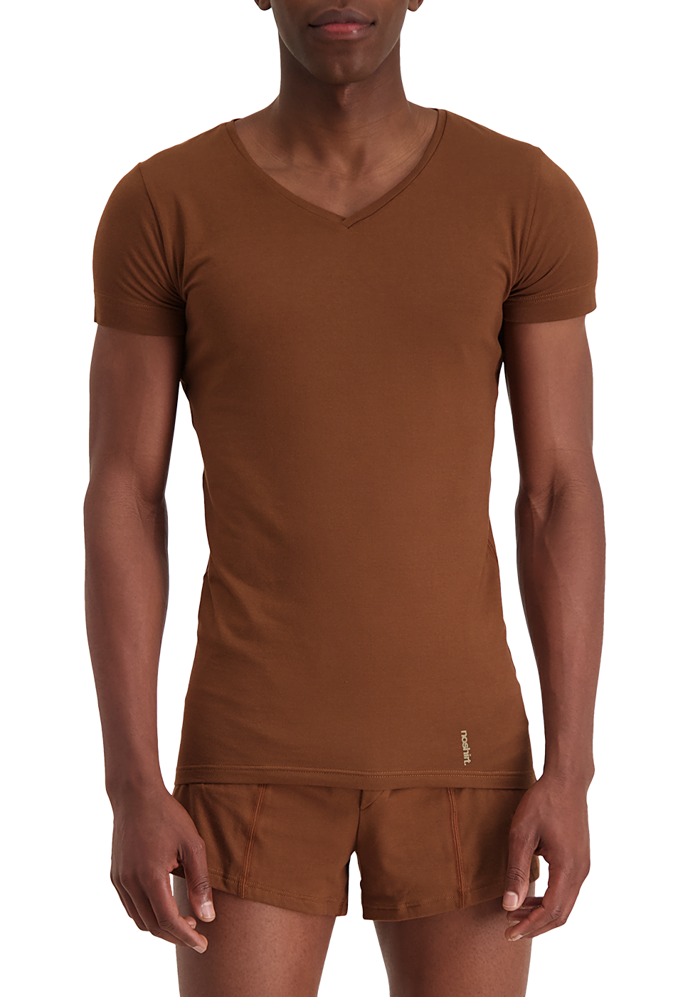 Noshirt Short Sleeve - Lite Cotton