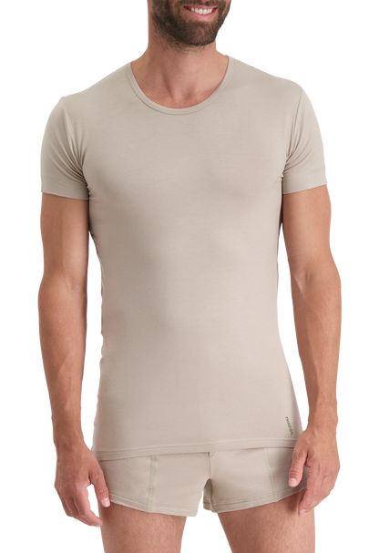 Noshirt Short Sleeve - SoftTouch Tencel™