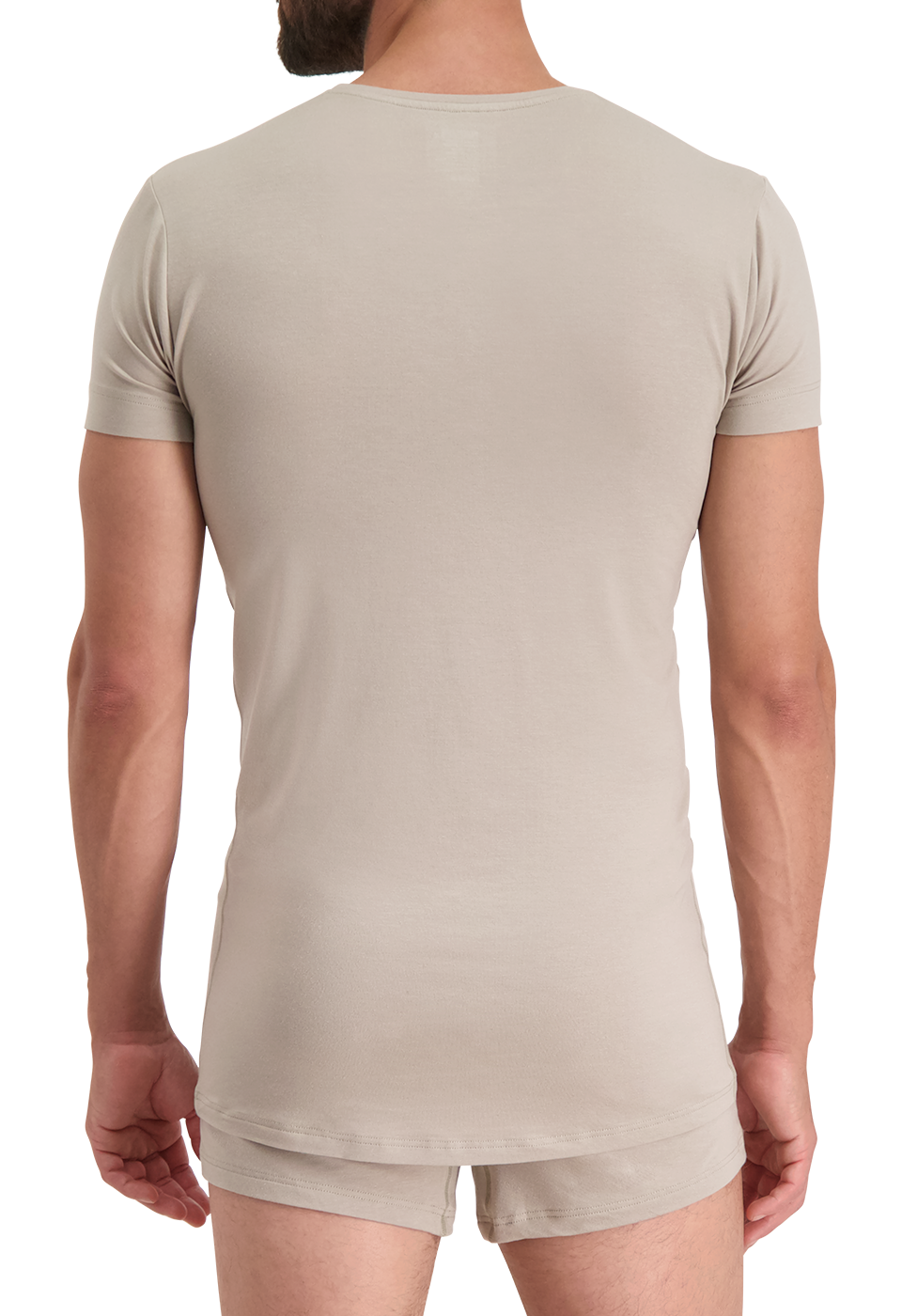 Noshirt Short Sleeve - SoftTouch Tencel™