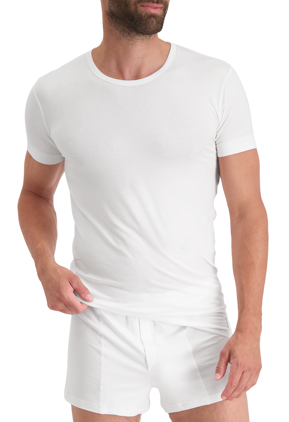 Noshirt Short Sleeve - SoftTouch Tencel™