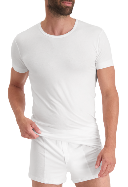 Noshirt Short Sleeve - SoftTouch Tencel™