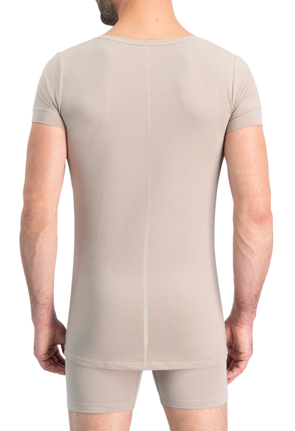 Noshirt Short Sleeve - OneSeam Tencel™