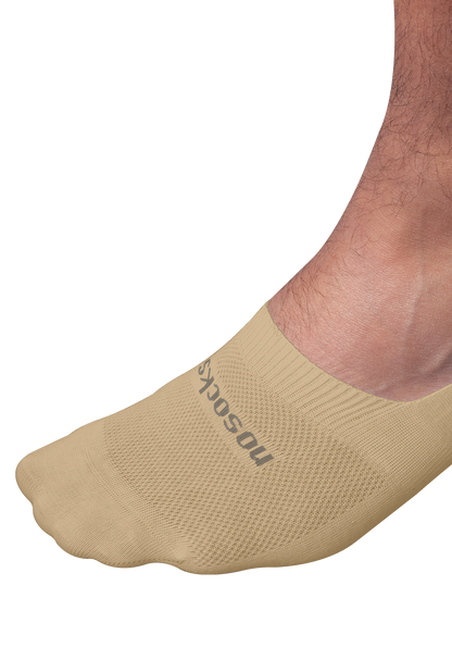 Nosocks Invisible - Cotton