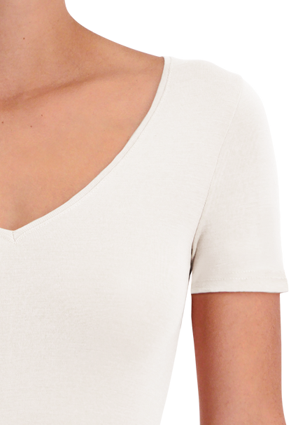 Noshirt Short Sleeve - Merino Wool