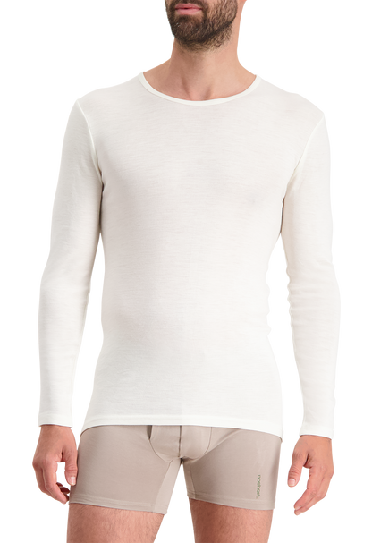 Noshirt Long Sleeve - Merino Wool