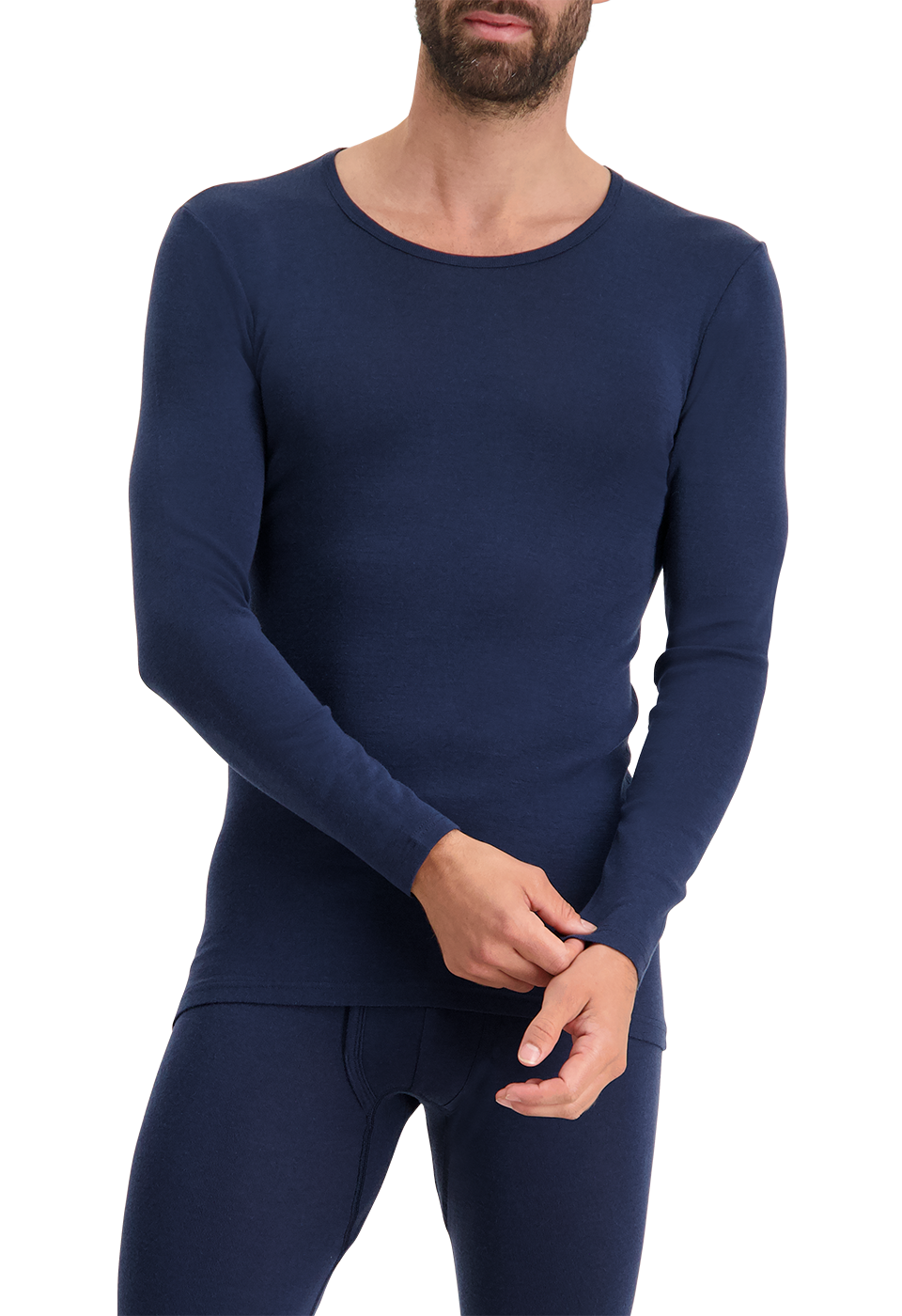 Noshirt Long Sleeve - Merino Wool