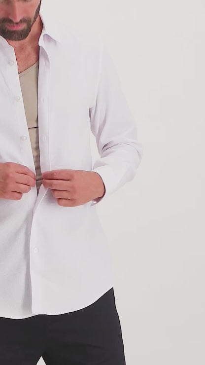 Noshirt Short Sleeve - Lite Cotton