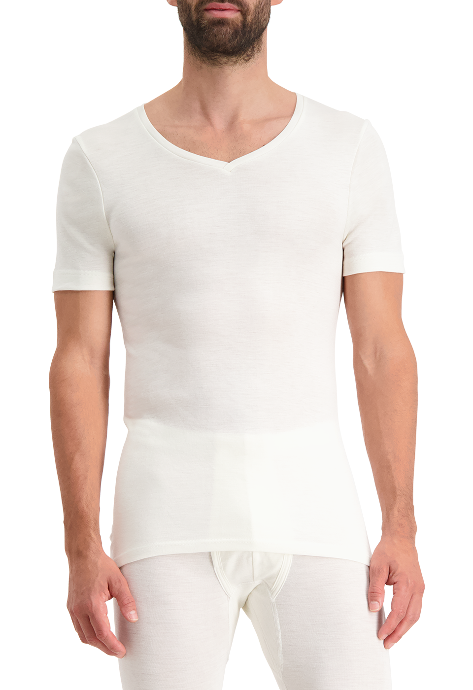 Noshirt Short Sleeve - Merino Wool