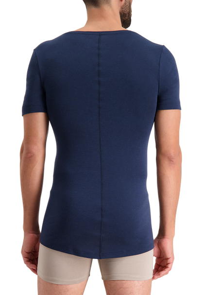 Noshirt Short Sleeve - Merino Wool