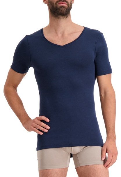 Noshirt Short Sleeve - Merino Wool