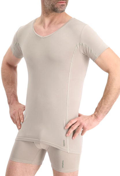 Noshirt Short Sleeve - Dry Cotton