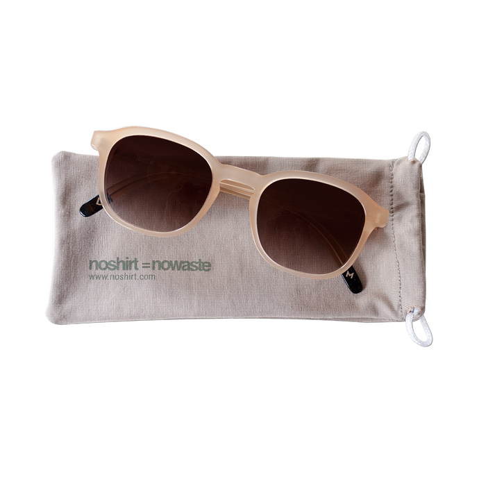 NOWASTE sunglasses pouch