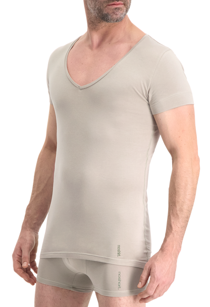 Noshirt Short Sleeve - Lite Cotton