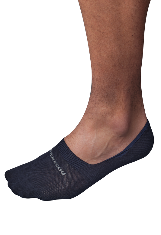 Nosocks Invisible - Cotton