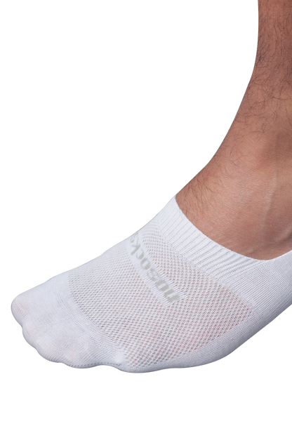 Nosocks Invisible - Cotton