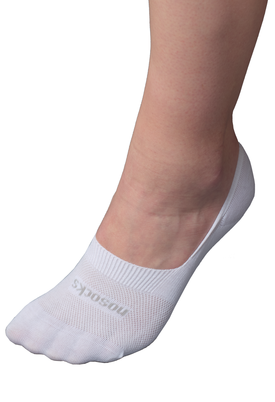Women's non-sagging ankle socks - Nosocks Invisible – Noshirt