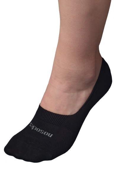 Nosocks Invisible - Wool