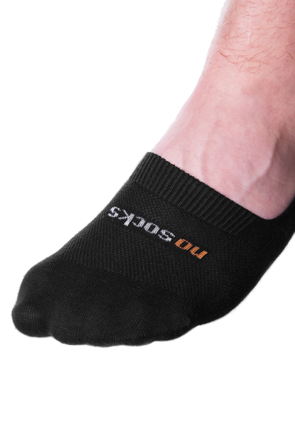 Nosocks Invisible - Wool