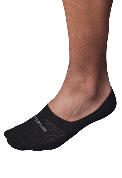 Nosocks Invisible - Cotton