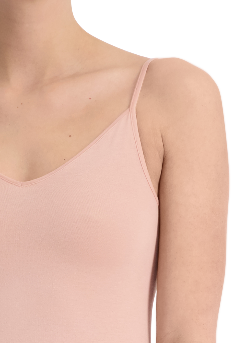 Noshirt Spaghetti Top - SoftTouch Tencel™