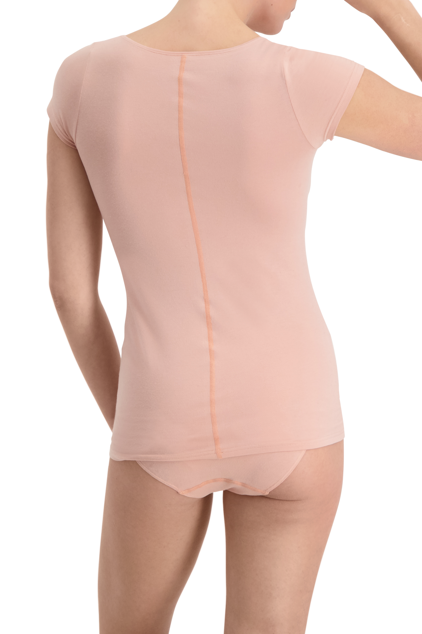 Noshirt Short Sleeve - Lite Cotton