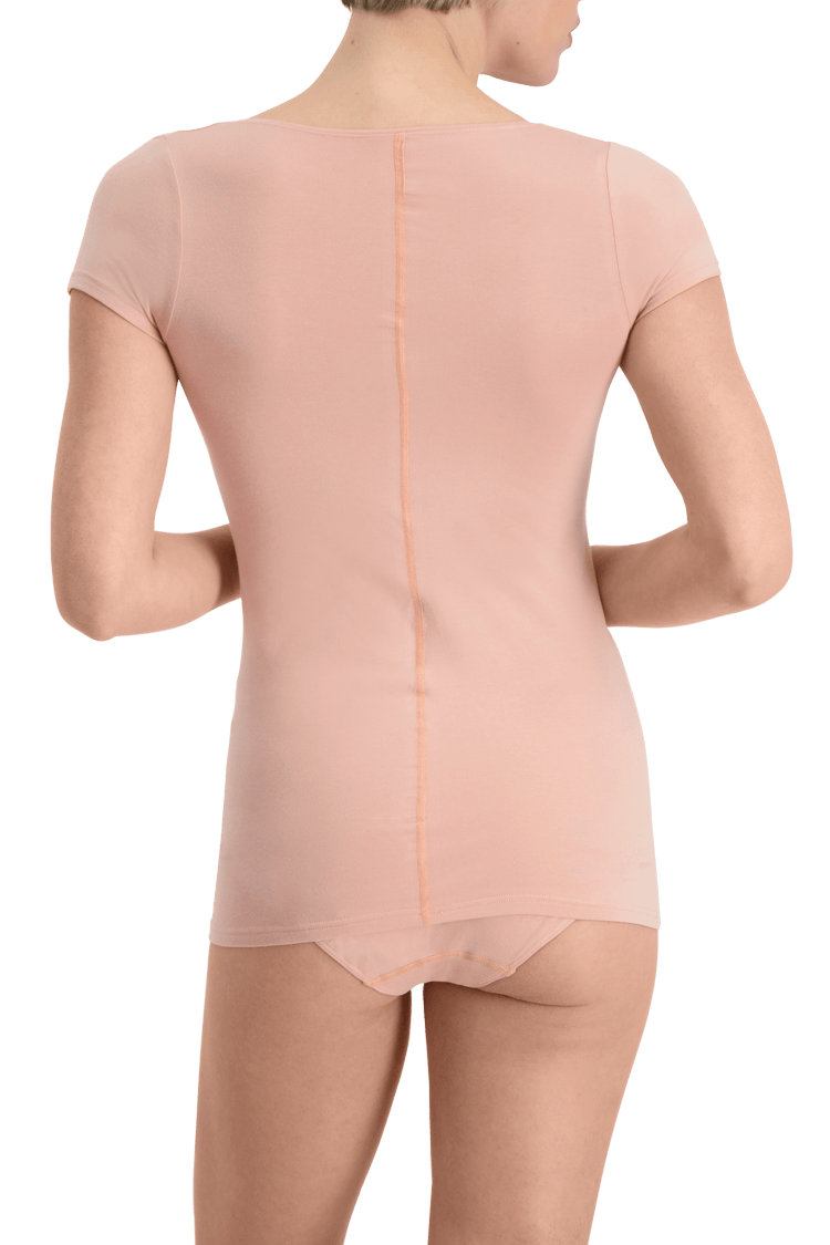 Noshirt Short Sleeve - Lite Cotton