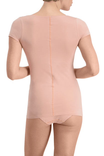 Noshirt Short Sleeve - Lite Cotton